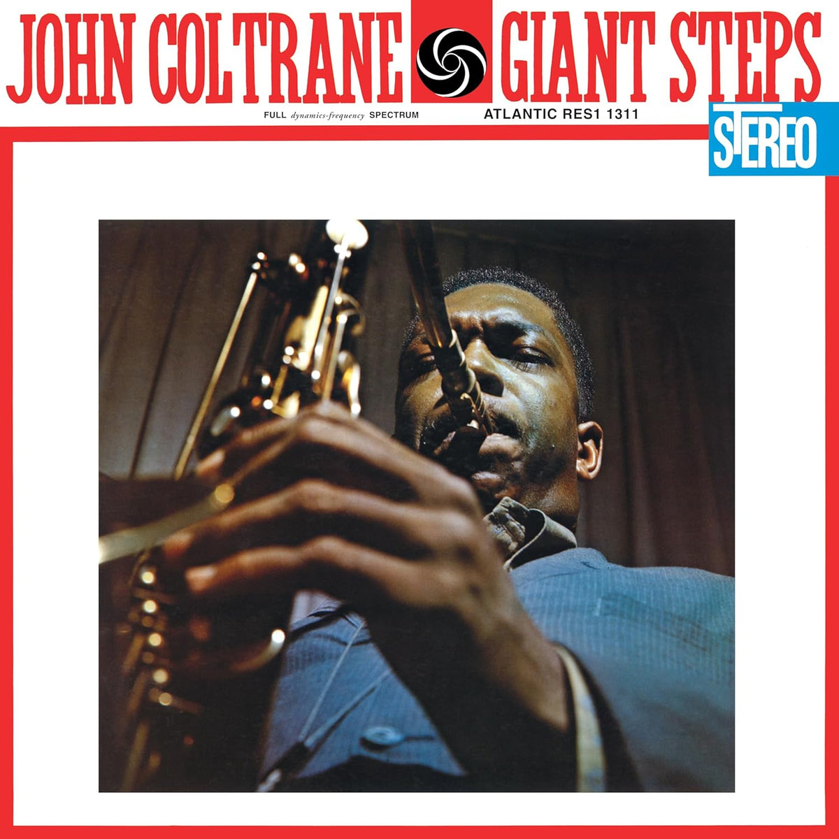 Coltrane, John/Giant Steps (Rhino Reserve 180g) [LP]
