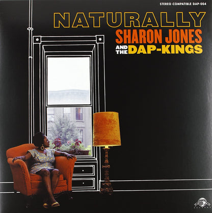 Jones, Sharon/Naturally [LP]