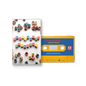 Atmosphere "Jestures" Cassette (Yellow)
