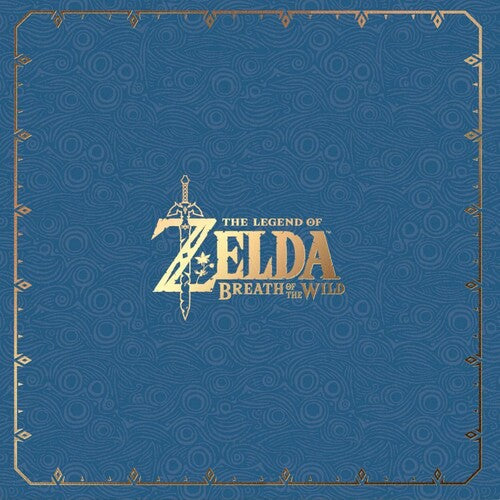 PRE-ORDER: Manaka Kataoka "The Legend of Zelda: Breath of the Wild" 8xLP Box Set