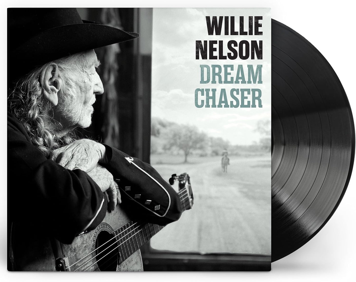[Pre-Order] Nelson, Willie/Dream Chaser [LP]