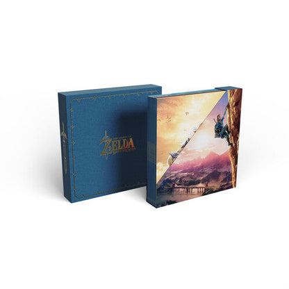 PRE-ORDER: Manaka Kataoka "The Legend of Zelda: Breath of the Wild" 8xLP Box Set