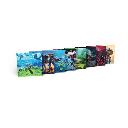 PRE-ORDER: Manaka Kataoka "The Legend of Zelda: Breath of the Wild" 8xLP Box Set