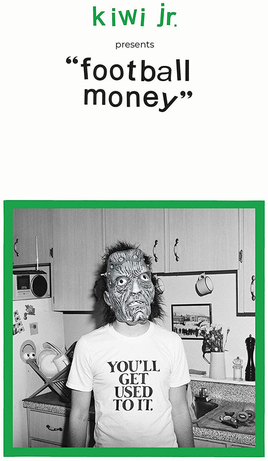 Kiwi Jr./Football Money [LP]
