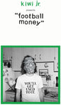 Kiwi Jr./Football Money [LP]