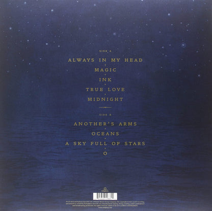 Coldplay/Ghost Stories [LP]