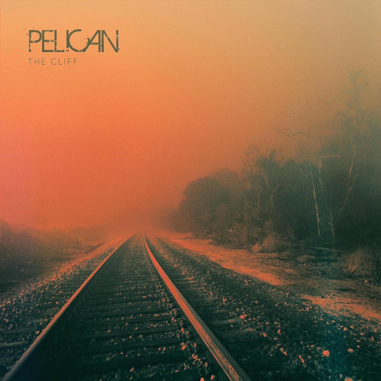 Pelican/The Cliff [LP]