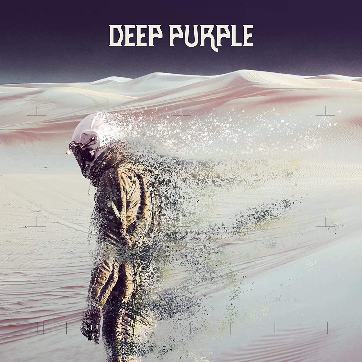 Deep Purple/Whoosh! [LP]