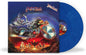 Judas Priest/Painkiller (Blue Transparent & White Opaque Vinyl) [LP]