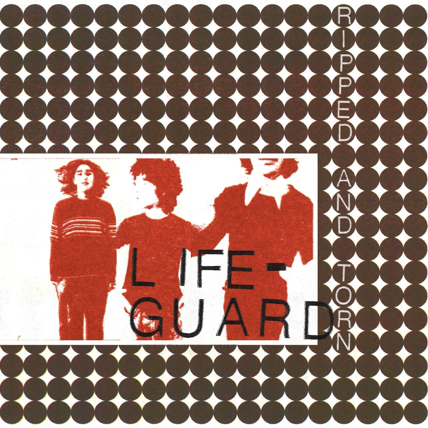 Lifeguard/Ripped And Torn [LP]