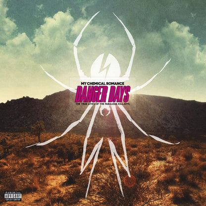 My Chemical Romance/Danger Days [LP]
