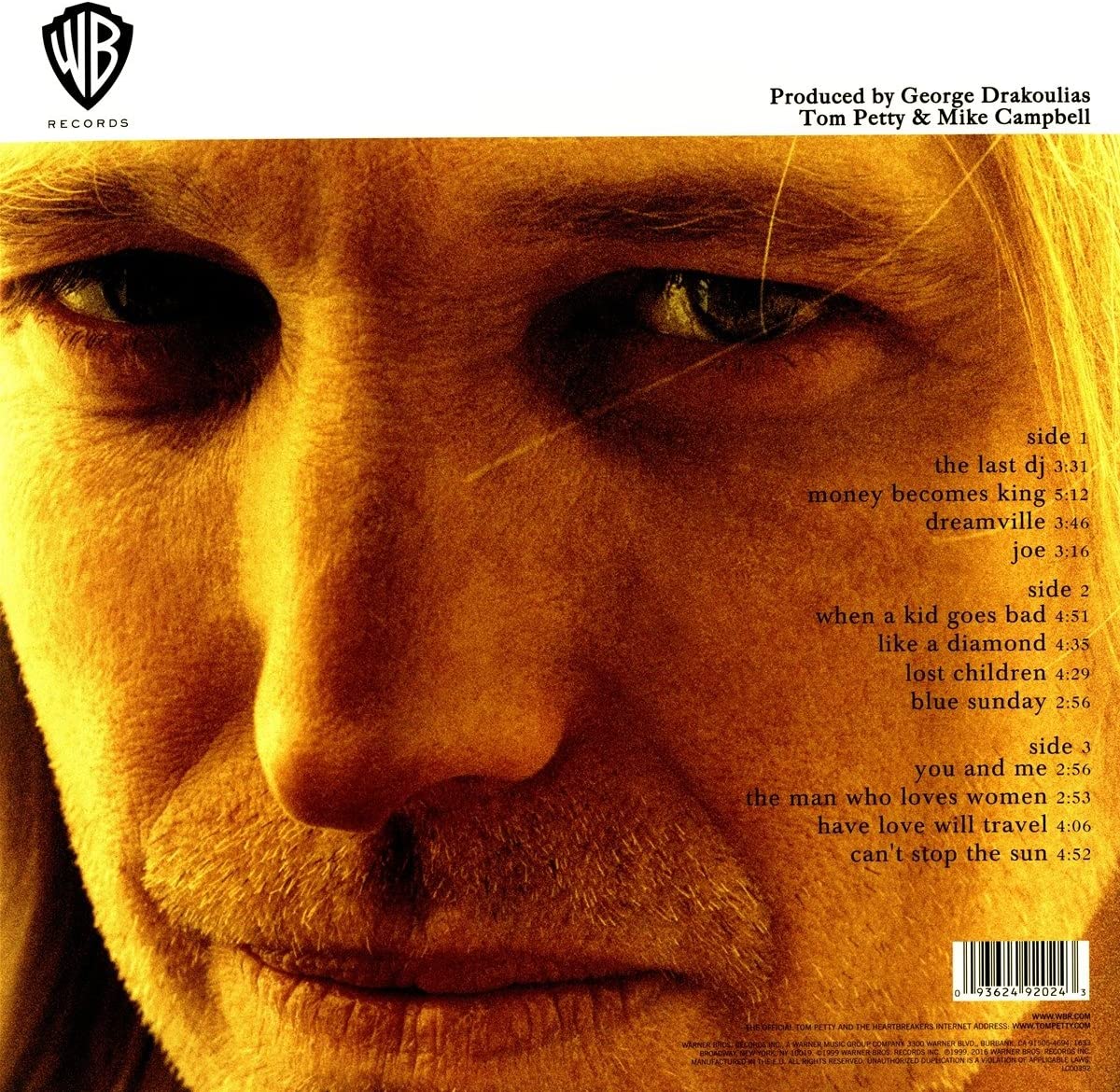 Petty, Tom/The Last DJ [LP]