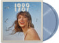 Swift, Taylor/1989: Taylor's Version (Crystal Skies Blue Edition) [LP]