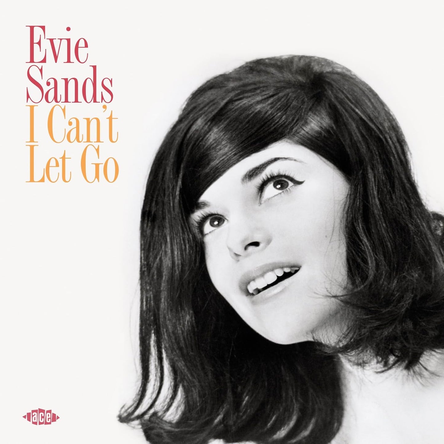 Sands, Evie/I Can't Let Go [LP]