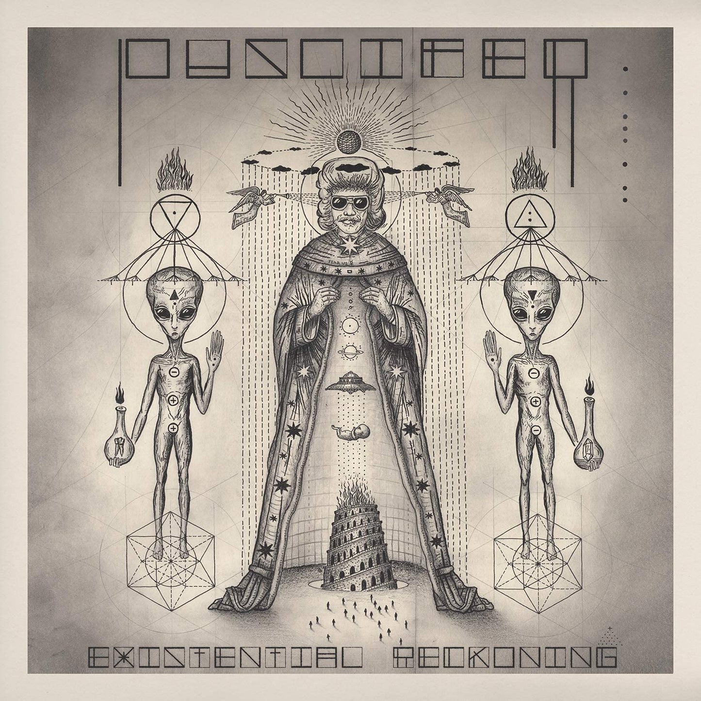 Puscifer/Existential Reckoning [LP]