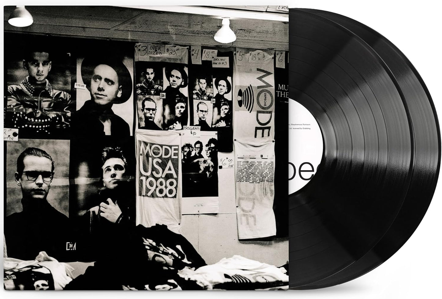 Depeche Mode/101 - Live [LP]