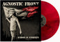 Agnostic Front/Echoes Of Eternity (Blood Moon Red Vinyl) [LP]