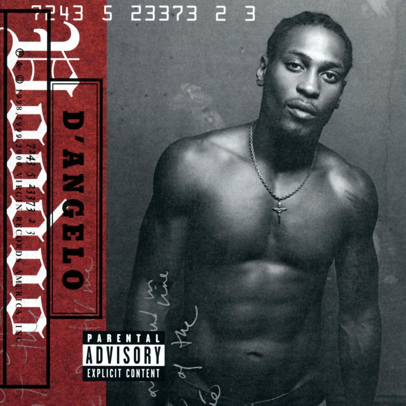 D'Angelo/Voodoo [LP]