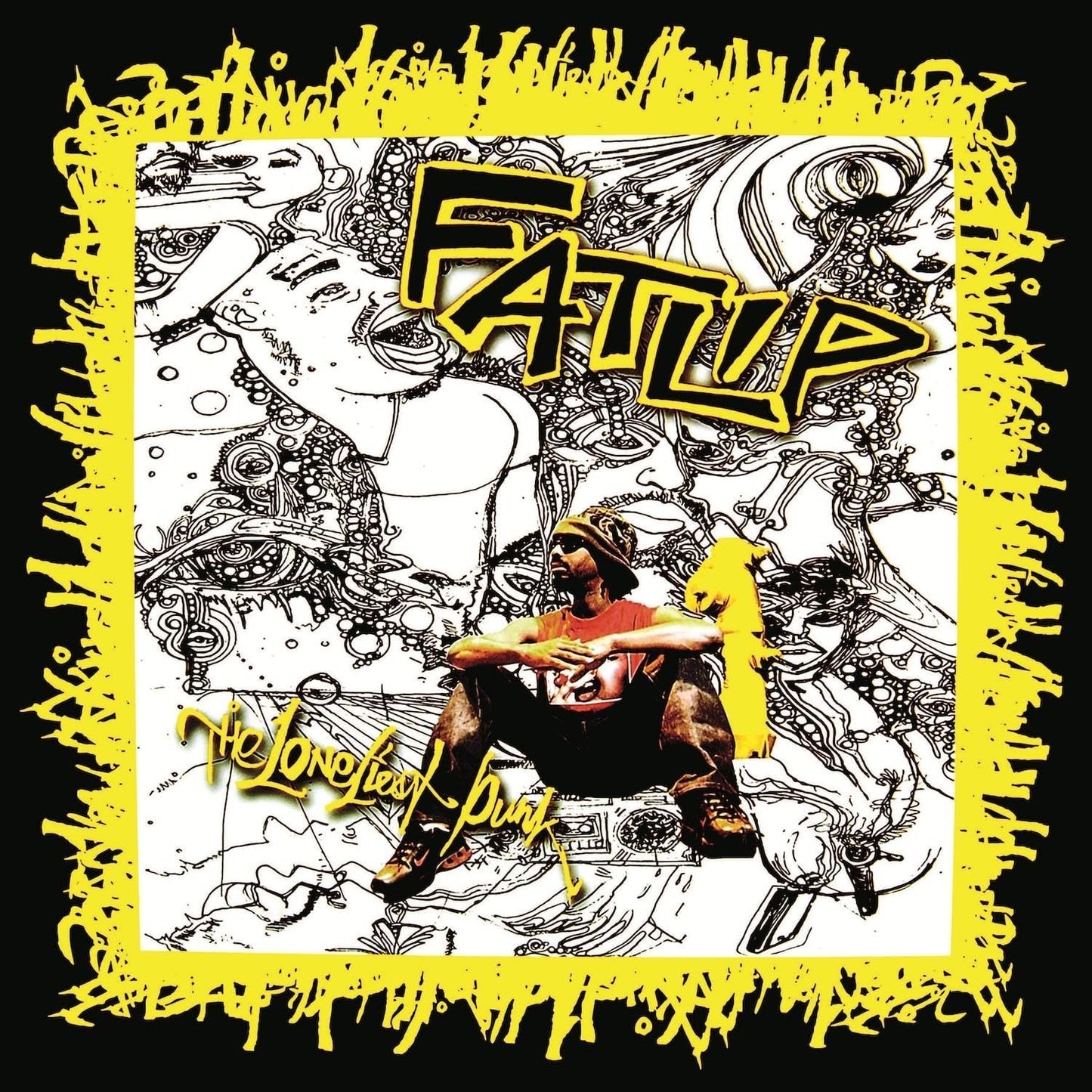 Fatlip (Pharcyde)/The Loneliest Punk (Yellow Vinyl) [LP]