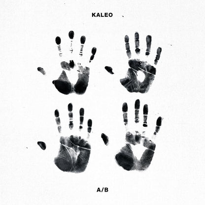 Kaleo/A-B [LP]