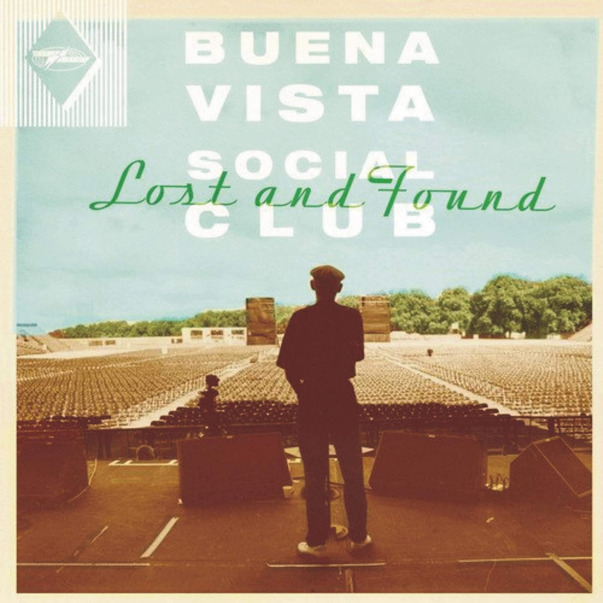 Buena Vista Social Club/Lost and Found [LP]