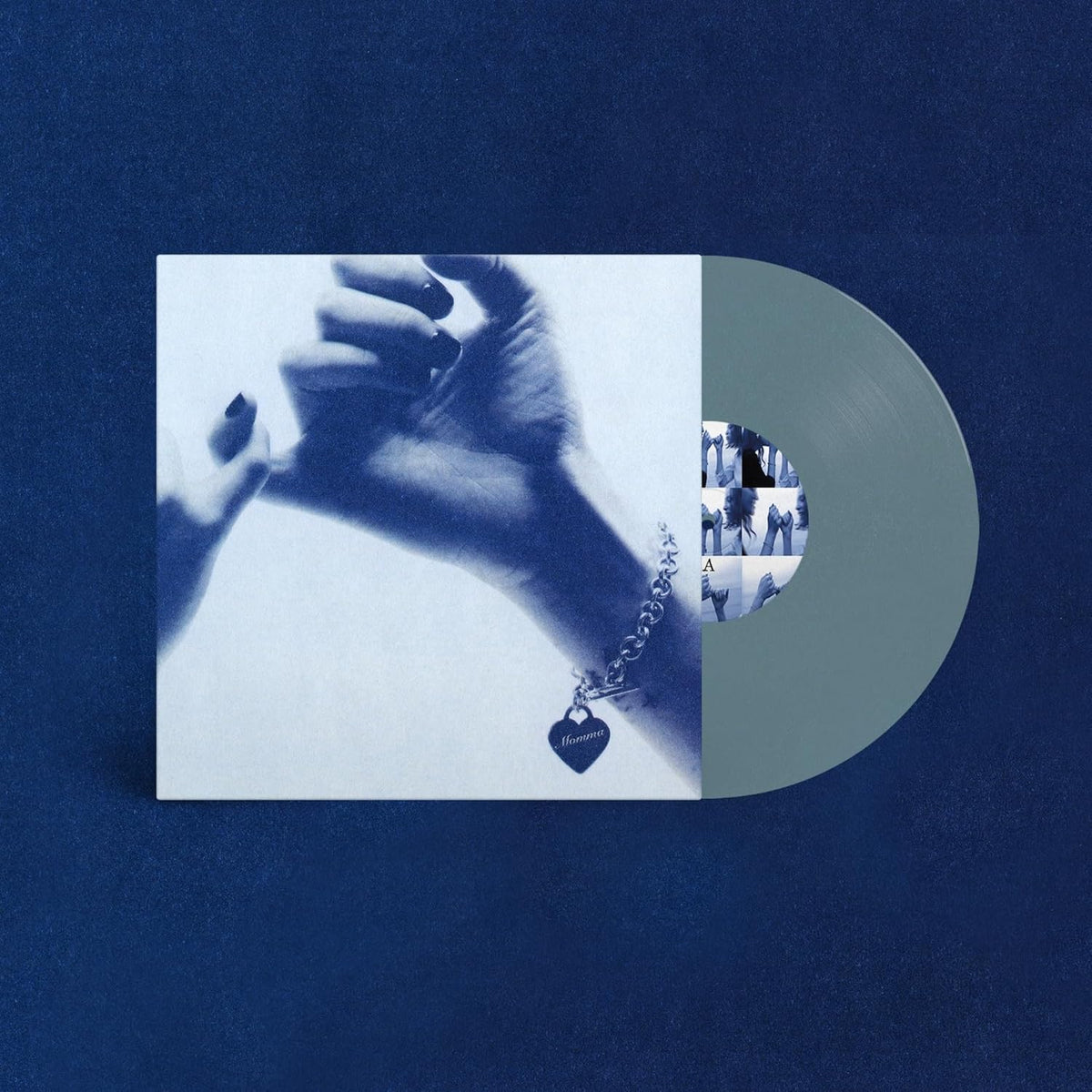 Momma/Welcome to My Blue Sky Coke Bottle Clear Vinyl) [LP]
