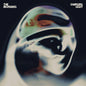 Ironsides/Changing Light (Transparent Blue With Black Swirl) [LP]