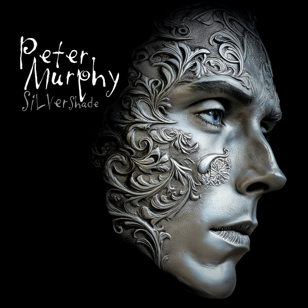 Murphy, Peter/Silver Shade [LP]