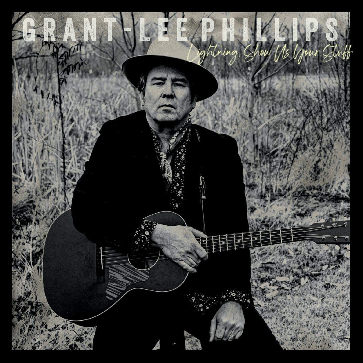 Phillips, Grant-Lee/Lightning, Show Me Your Stuff [LP]