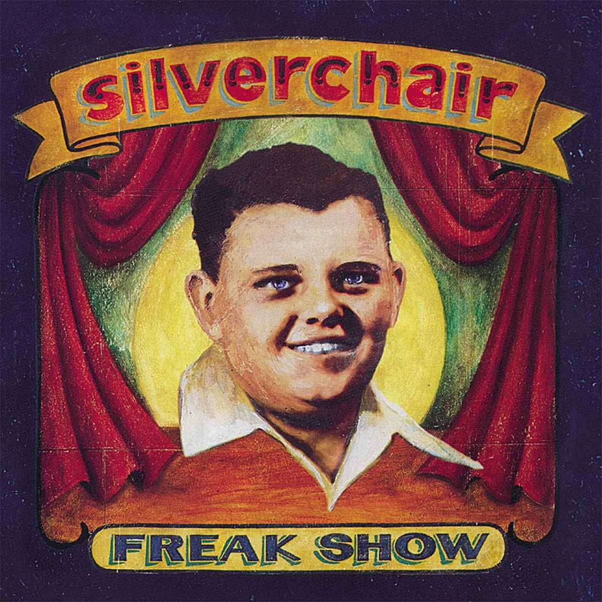 Silverchair/Freak Show (Black Vinyl) [LP]
