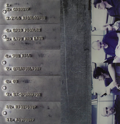 Fugazi/The Argument [LP]