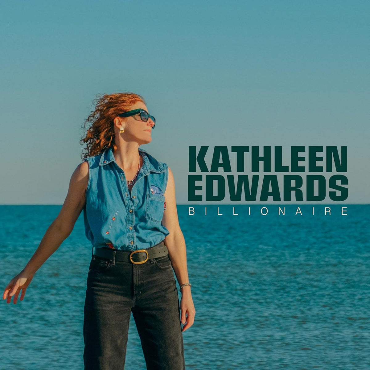 Edwards, Kathleen/Billionaire [LP]