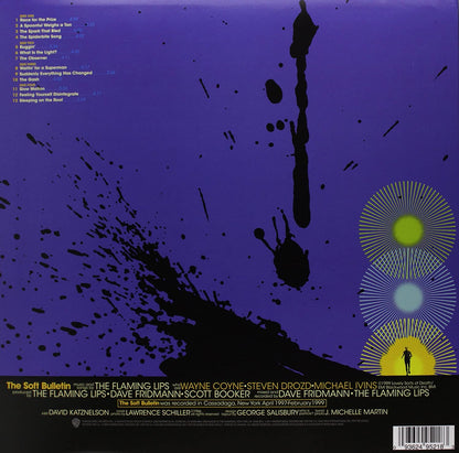 Flaming Lips, The/The Soft Bulletin [LP]