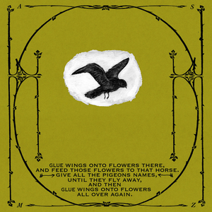 Thee Silver Mt. Zion Memorial Orchestra/Horses In The Sky [LP]