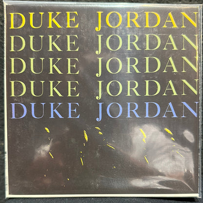 USED CD: Duke Jordan “Duke Jordan” CD (Japanese Press)