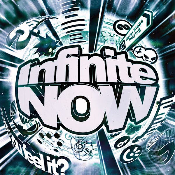 PRE-ORDER: Two Shell "Infinite Now" LP