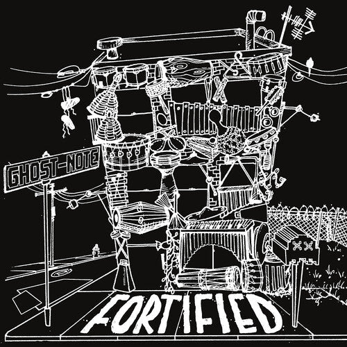 Ghost-Note "Fortified" LP