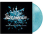 PRE-ORDER: V/A "Joia Presents Breakout" LP (180g Crystal Clear & Blue Marble Vinyl, Import)