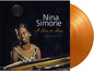 Nina Simone "I Love To Love" LP (180g Orange & Gold Vinyl, Import)