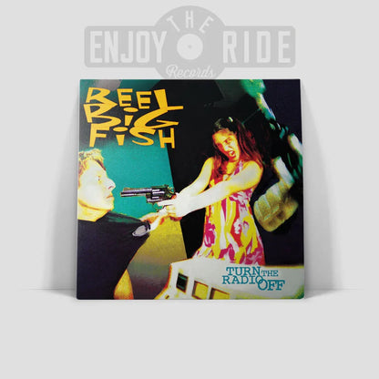 Reel Big Fish "Turn The Radio Off (Deluxe Edition)" 2xLP (LITA Exclusive Variant)