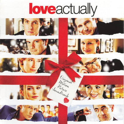 Love Actually (Original Motion Picture Soundtrack) - LP