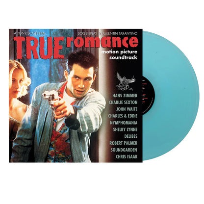 True Romance (Motion Picture Soundtrack) - Various Artists - LP