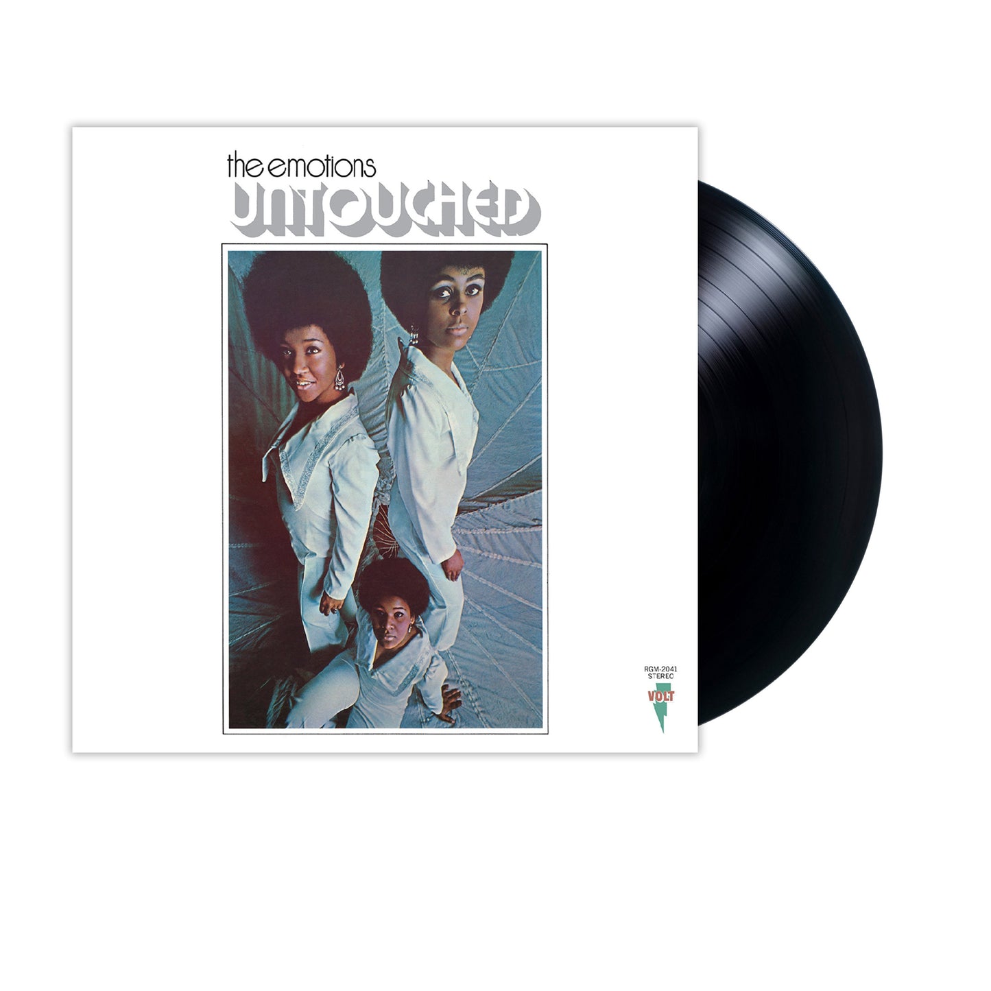 The Emotions - Untouched - LP
