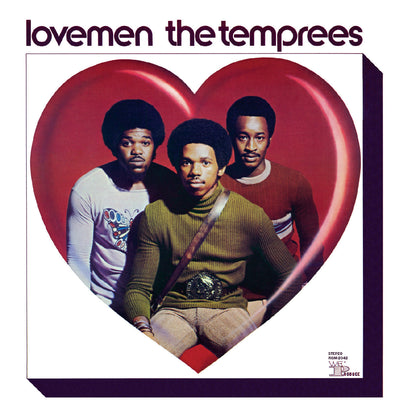 The Temprees - Lovemen - LP