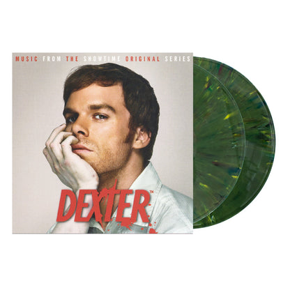 PRE-ORDER: V/A "Dexter: Music from the Showtime Original Series OST" 2xLP (Expanded Green "Kill Outfit" Vinyl)