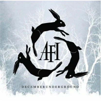 [Pre Order] AFI - DECEMBERUNDERGROUND - RSD Essential LP *