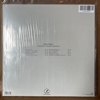 Used Vinyl: Whitney "Forever Turned Around" LP (2019 Press)