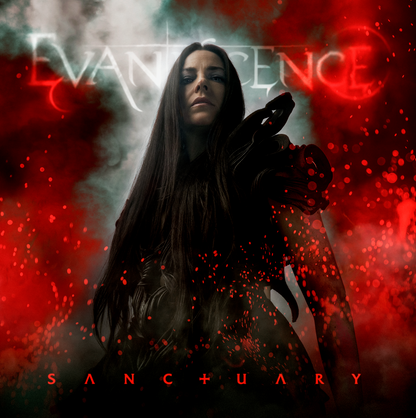 PRE-ORDER: Evanescence "Sanctuary" 2xLP
