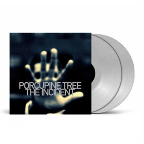 Porcupine Tree "Incident" 2xLP (UK Exclusive Clear Vinyl, Import)