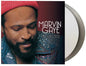 Marvin Gaye "Collected" 2xLP (Numbered 180g White & Silver Vinyl, Import)